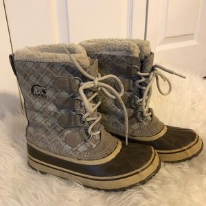 Sorel 1964 PAC Limited Edition Boots!